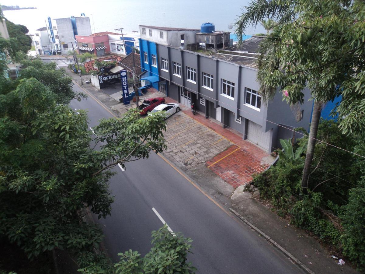 Hotel De Carvalho Florianopolis Exterior photo